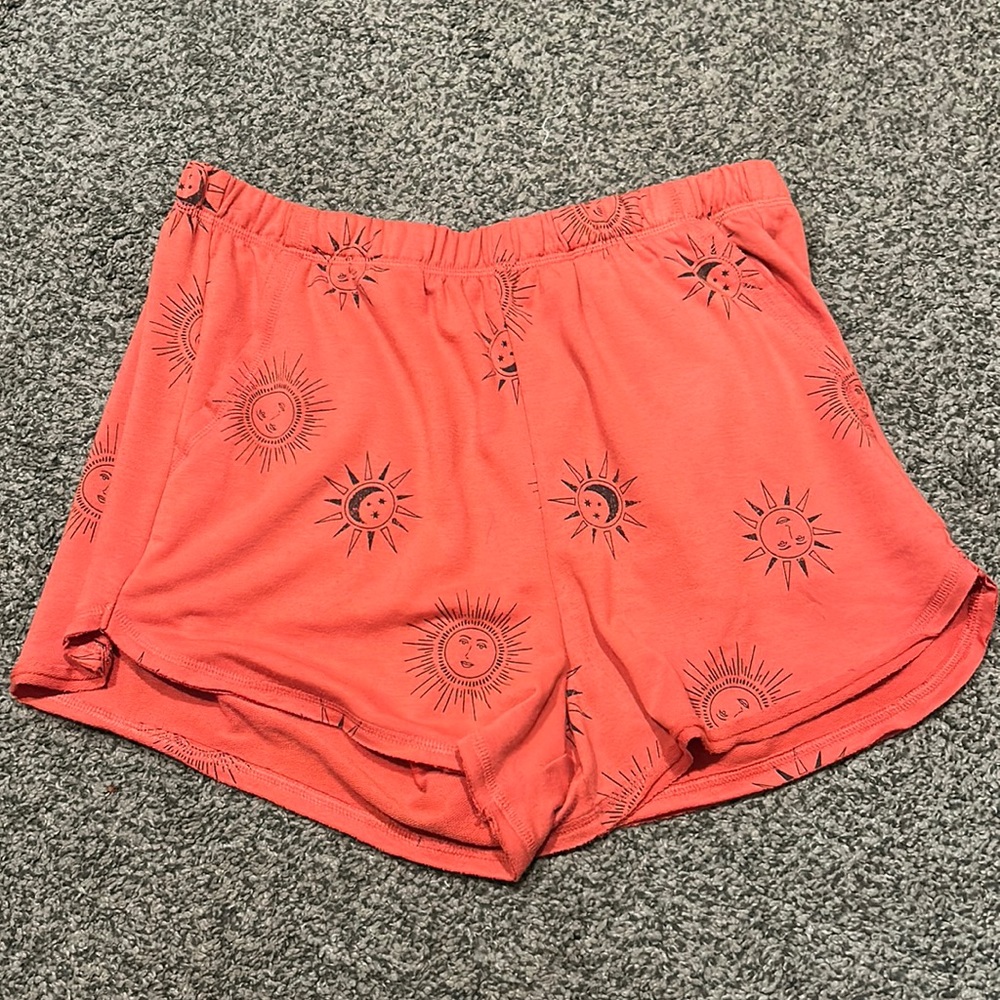 Sun shorts